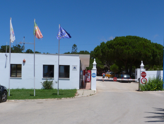 Exterior & Views 2, Orbitur Sagres, Vila do Bispo