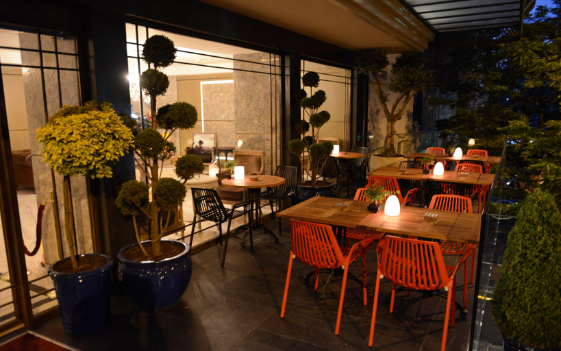 Food & Drinks 3, Berjer Hotel, Beyoğlu