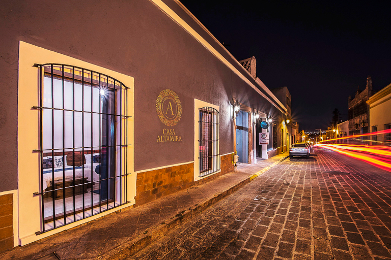 Public Area 3, Casa Altamira, Querétaro