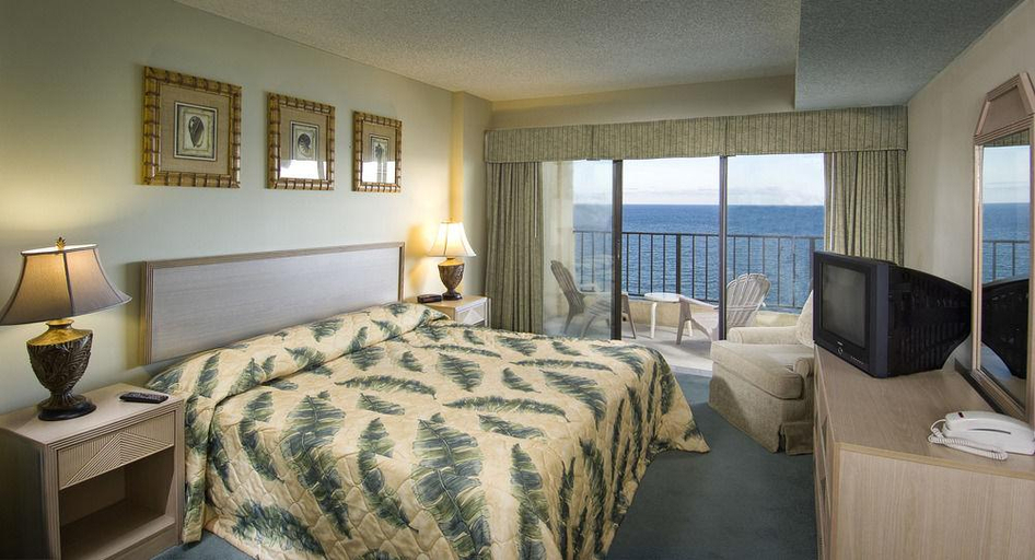 Bedroom 5, Atalaya Towers, Georgetown