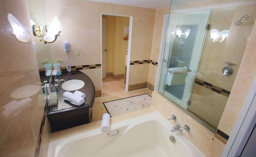 Bathroom 5, Royal Orchid Guam Hotel, Tumon