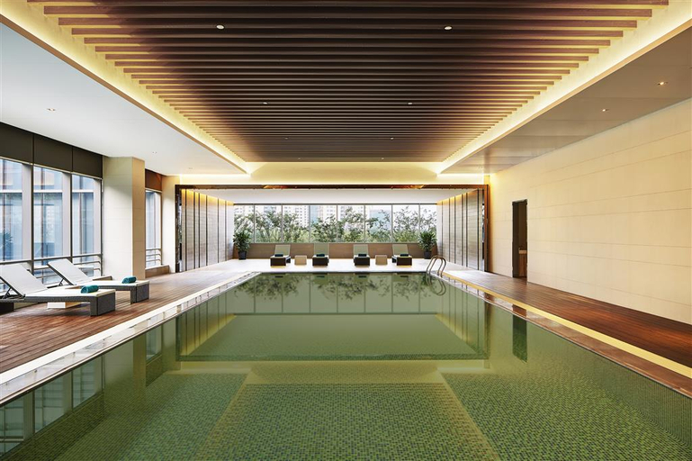 Sport & Beauty 2, Element Suzhou Science and Technology Town, Suzhou