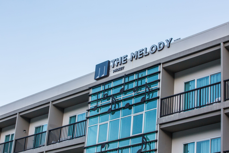 Exterior & Views 2, The Melody Phuket, Pulau Phuket
