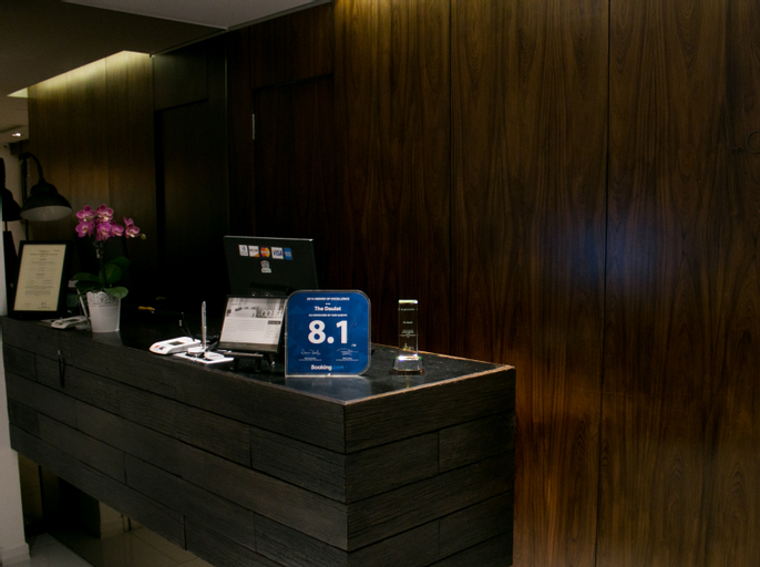 Public Area 5, The Daulat Hotel, Singapore