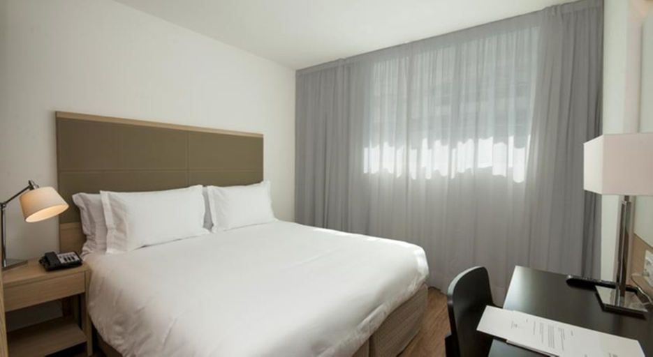 Bedroom, Americas Barra Hotel, Rio de Janeiro