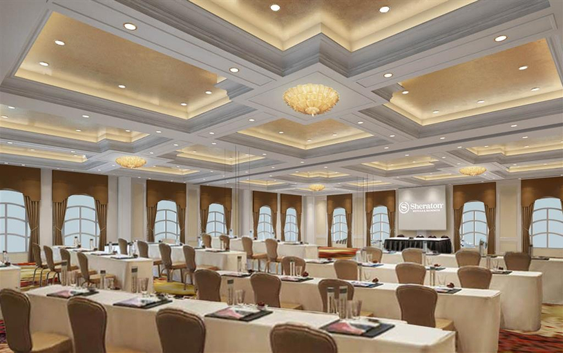 Business Facilities 5, Sheraton Samoa Aggie Grey's Hotel & Bungalows, Vaimauga West