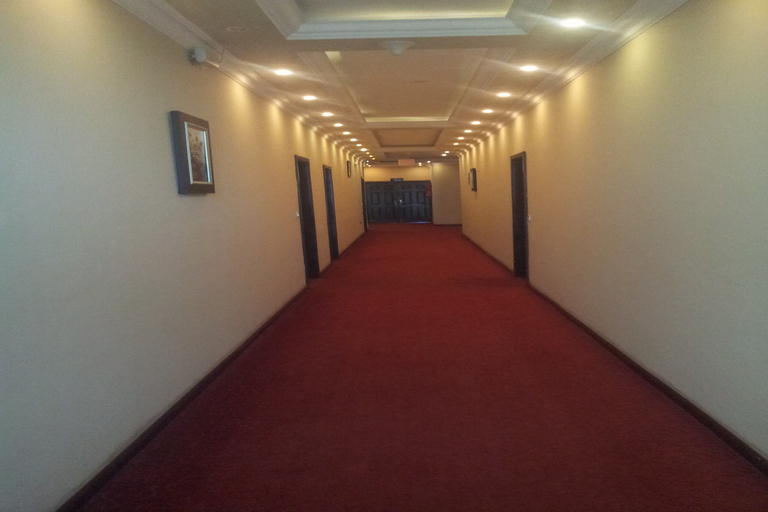 Public Area 3, Friendship International Hotel, Addis Abeba