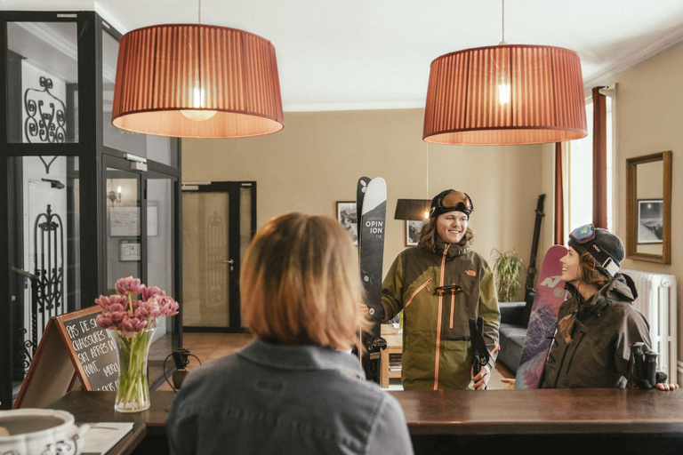 Public Area 2, Langley Hotel Gustavia, Haute-Savoie