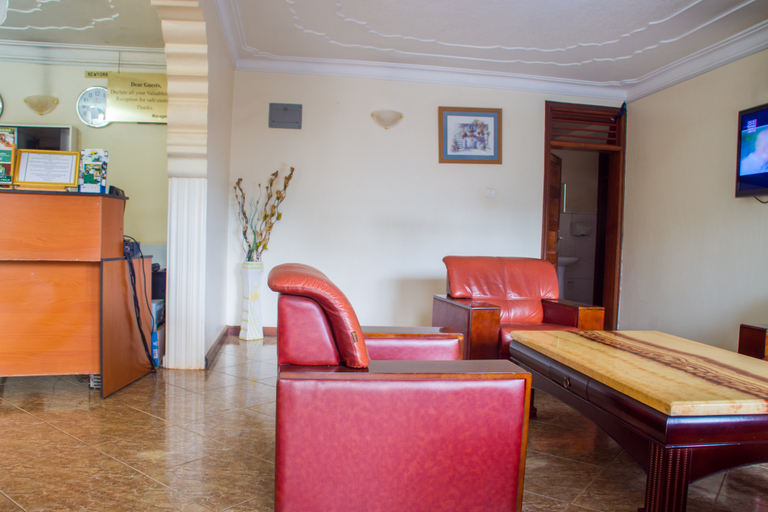Public Area 2, Landmark Hotel, Kampala