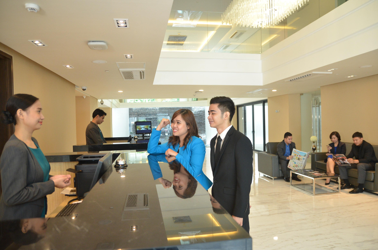 Public Area 2, Jinjiang Inn Makati, Makati City