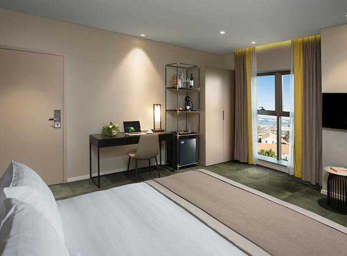 Bedroom 4, Golden Crown Haifa