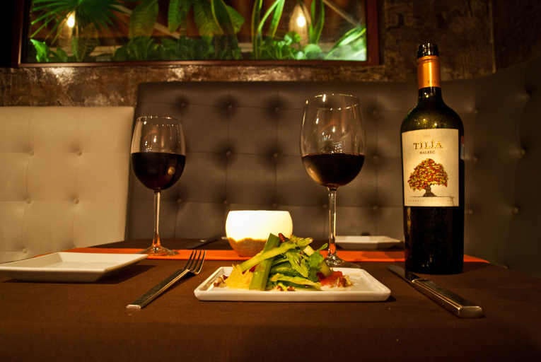 Food & Drinks 5, Magia Beachside, Cozumel