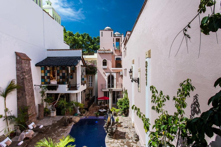 Exterior & Views 2, Garlands del Rio Riverside Boutique Hotel, Puerto Vallarta