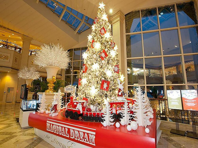 Public Area, Kangwon Land Hotel, Jeongseon