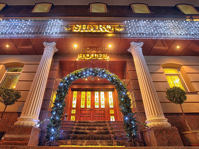 Sharq Hotel, Tashkent City