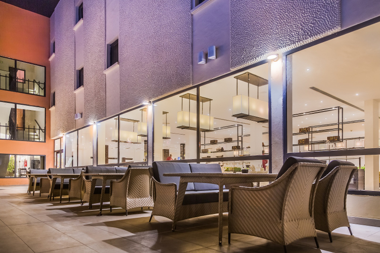 Public Area 3, Azalai Hotel Nouakchott, Nouakchott