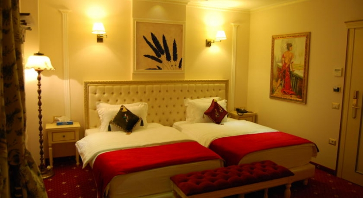 Bedroom 5, 2 KITARRAT Boutique Hotel & SPA, Durrësit