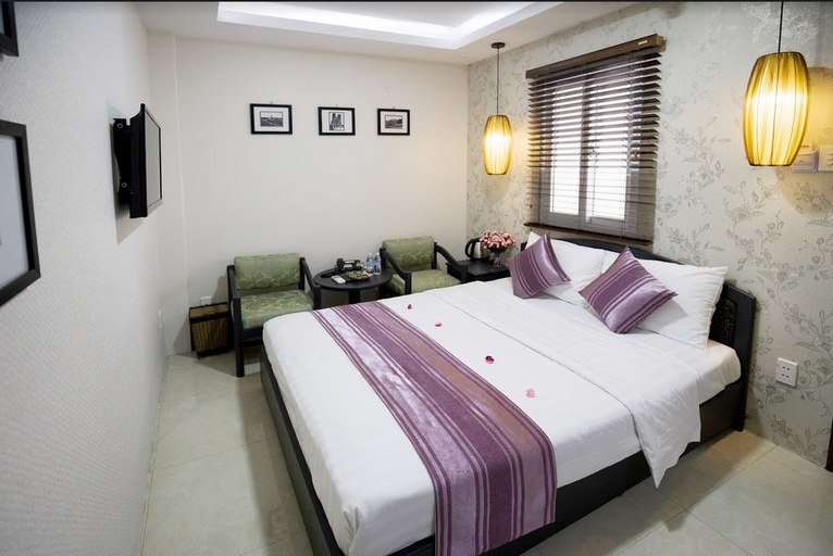 Bedroom 3, Sense Legend Hotel and Spa, Ho Chi Minh City