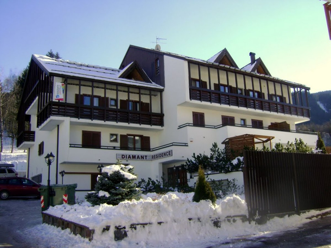 Exterior & Views 2, Residence Diamant, Trento