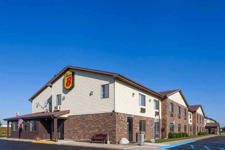Exterior & Views 2, Super 8 by Wyndham Imlay City, Lapeer