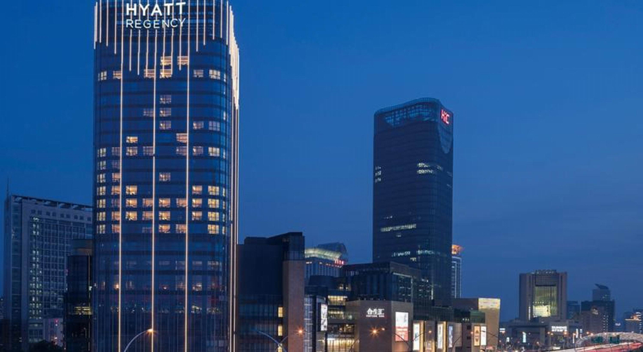 Hyatt Regency Shanghai, Wujiaochang, Shanghai