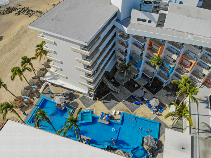 Sport & Beauty 2, Star Palace Beach Hotel, Mazatlán