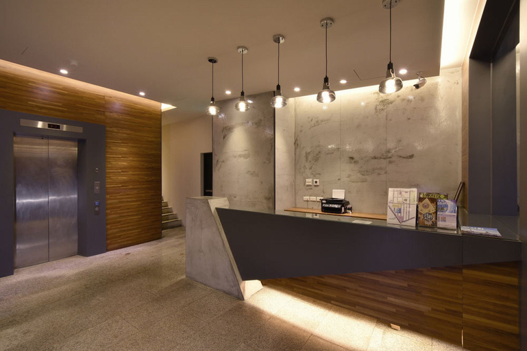 Public Area 2, GoodMore Hotel, Taipei City