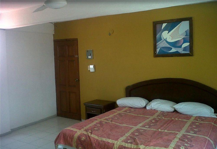 Bedroom 3, Los Cuates de Cancun, Isla Mujeres