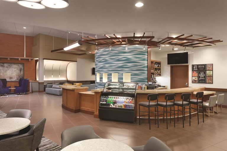Food & Drinks 5, Hyatt Place PDX Arpt Cascade Station, Multnomah