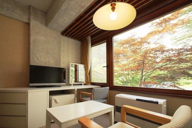 Bedroom 4, Kyu Karuizawa Hotel Shinonome, Karuizawa