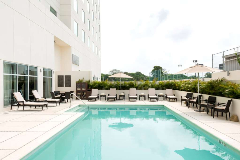Sport & Beauty, Courtyard Ciudad del Carmen Campeche, Carmen