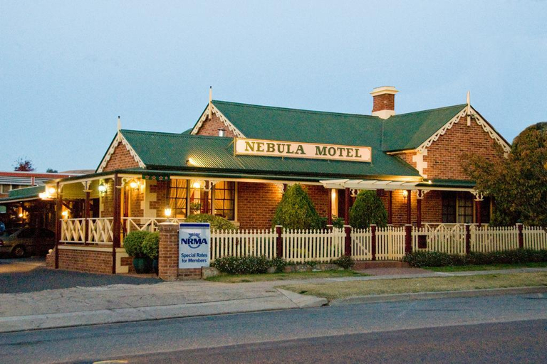 Exterior & Views, Nebula Motel, Cooma-Monaro