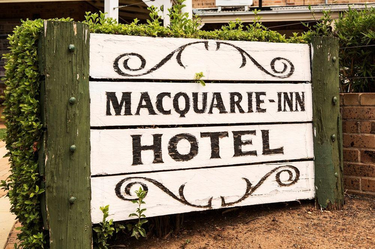 Exterior & Views 2, Macquarie Inn, Dubbo - Pt A