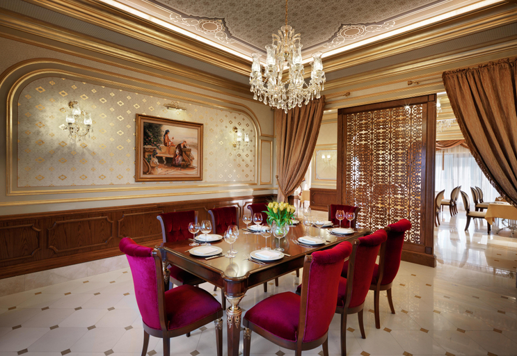 Food & Drinks 4, Shamakhi Palace Sharadil Hotel, Ağsu