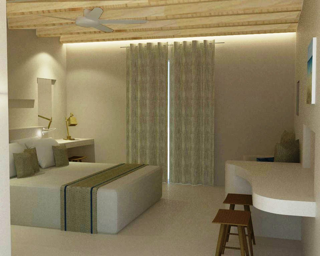 Bathroom 4, Antony Suites And Residences, South Aegean