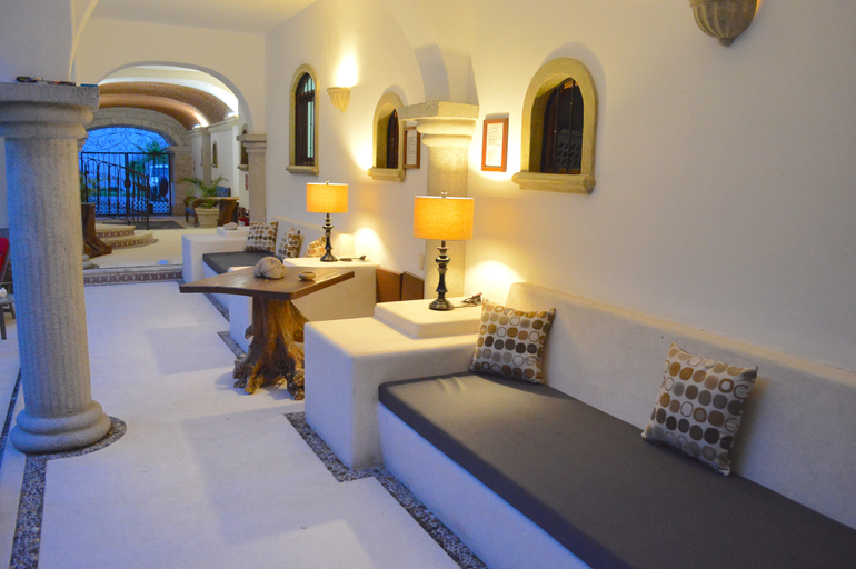 Public Area, Fabiola Condo Hotel, Cozumel
