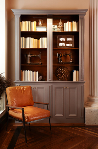 Public Area 3, The Gregorian Hotel, New York
