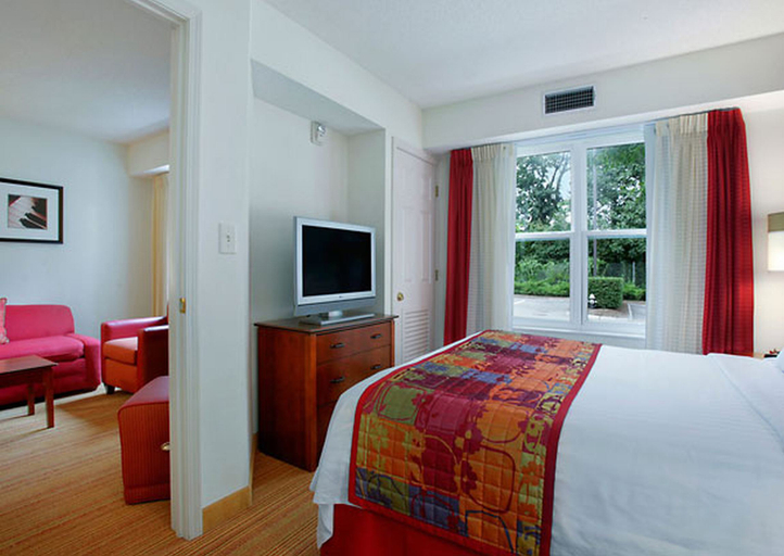 Bedroom 3, Residence Inn Boston Brockton/Easton, Plymouth