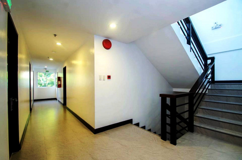 Public Area 2, Jony's Boutique Hotel, Malay