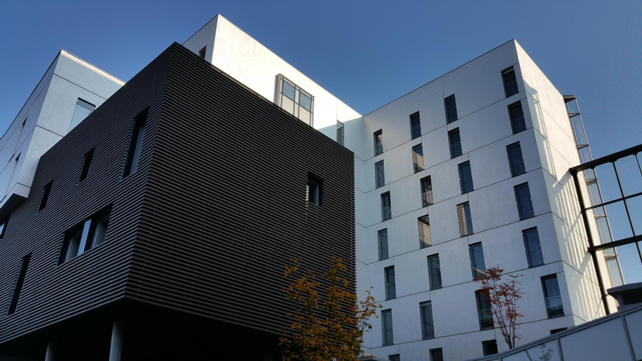 Lodge In MIS, Paris