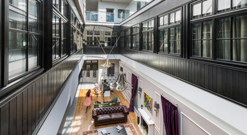 Public Area 3, The Mansion Boutique Hotel, Municipiul Bucuresti