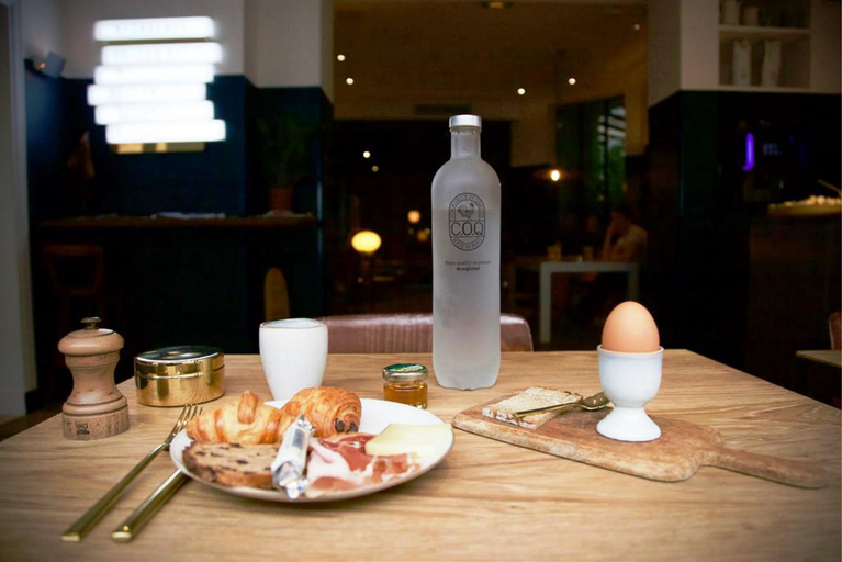 Food & Drinks 4, Coq Hotel (Community of Quality), Paris