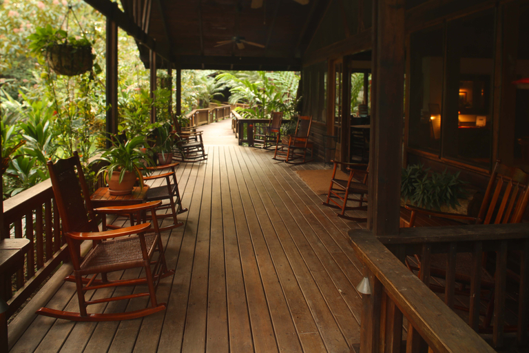 Public Area 2, The Lodge at Pico Bonito, La Ceiba