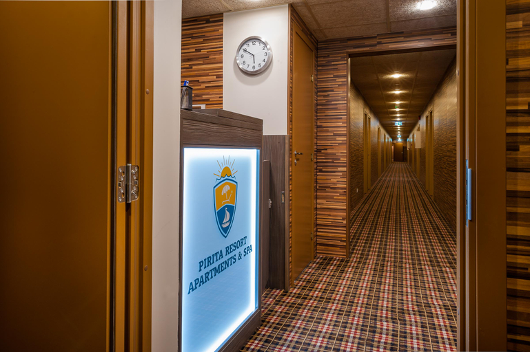 Public Area 3, Pirita Beach Apartments & SPA, Tallinn