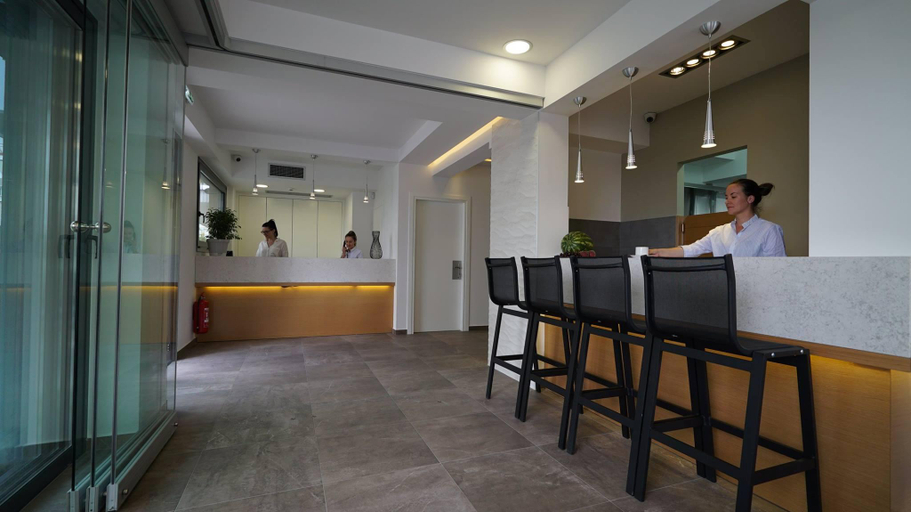 Public Area 2, Olympus Thalassea Hotel, Central Macedonia