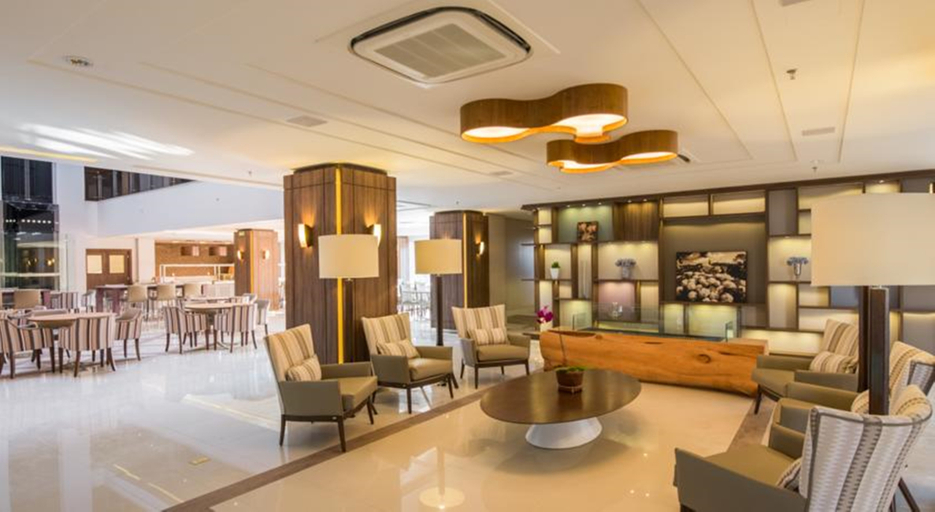 Public Area 5, Prodigy Gramado by Wish, Gramado