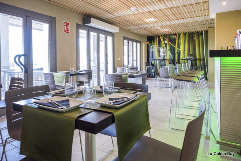 Food & Drinks 5, H.Boutique la Caleta bay, Granada