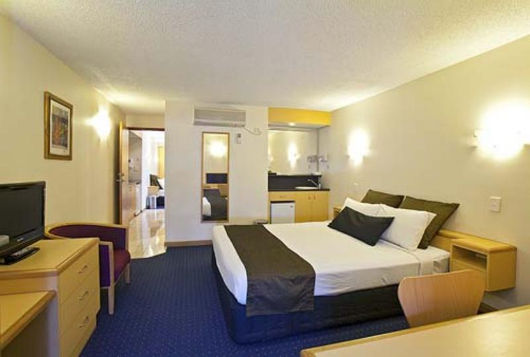 Airolodge International Motel, Hamilton