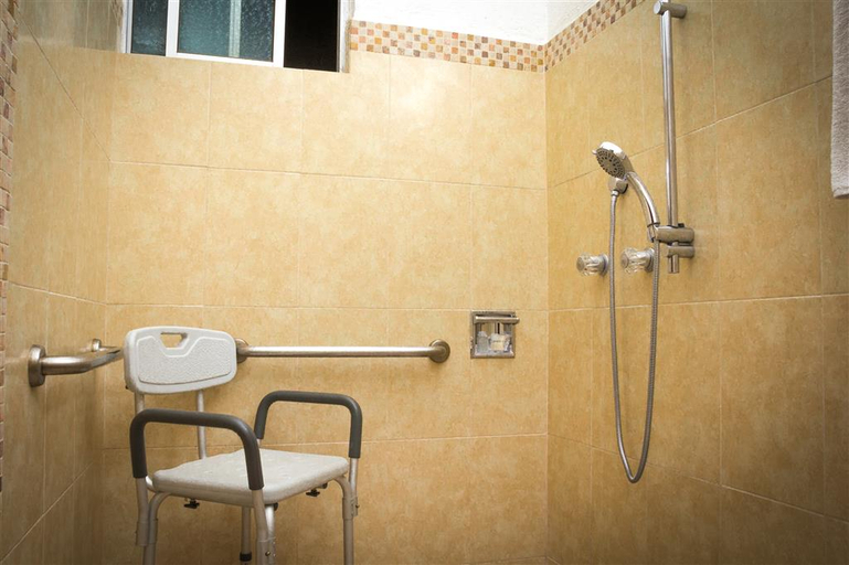 Bathroom, Best Western del Angel, Xaltocan