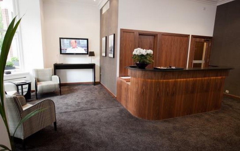 Public Area, Presidential Apartments - Kensington, London